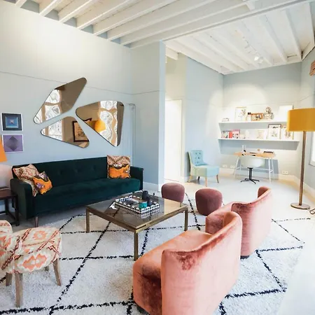 Oever House Apartment *