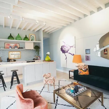 Apartment Oever House