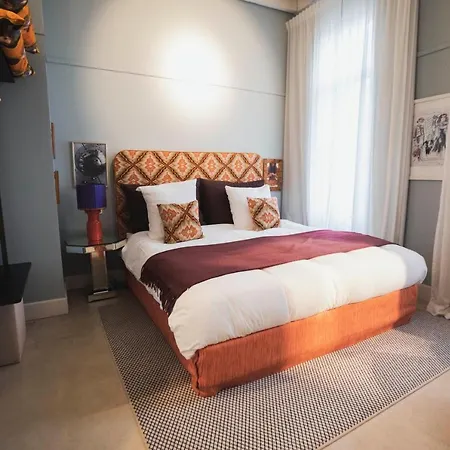 Oever House Apartment