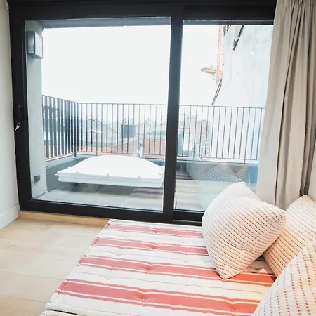 Oever House * Antwerp