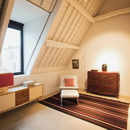 Oever House Apartment Antwerp