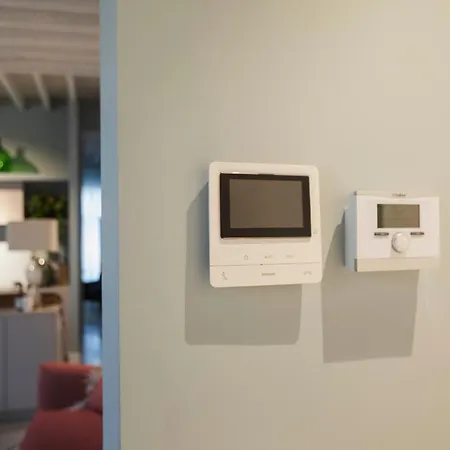 Apartment Oever House *