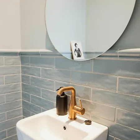 Oever House Apartment Antwerp