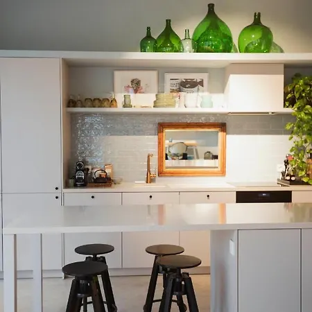 Apartment Oever House Antwerpen