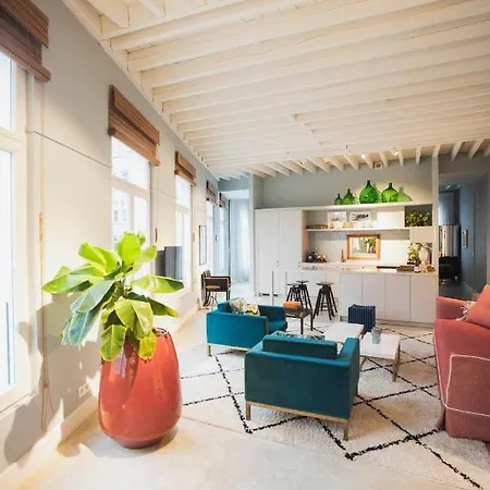 Oever House Antwerpen