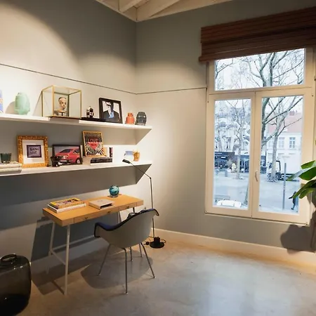 Apartment Oever House Antwerpen