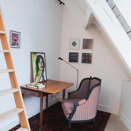 Oever House Antwerpen