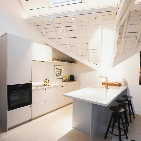 Apartment Oever House *